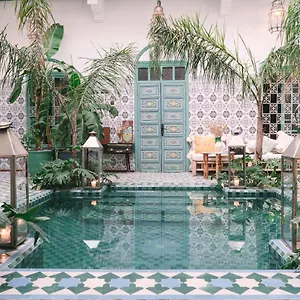 Riad Be Marrakech Риад