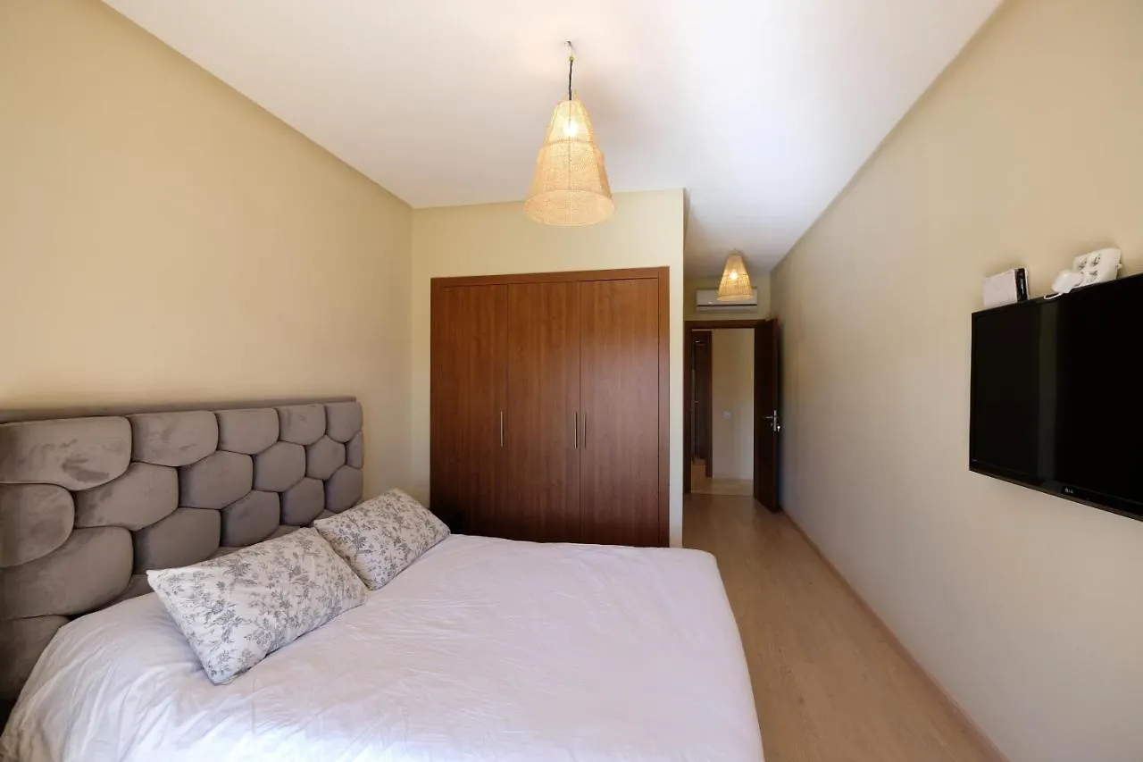 Super Apt T3 Rez De Jardin Prestigia Golf Piscine Apartment Marrakesh