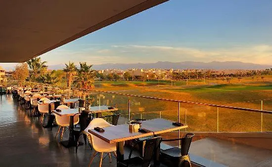 Super Apt T3 Rez De Jardin Prestigia Golf Piscine Apartment Marrakesh