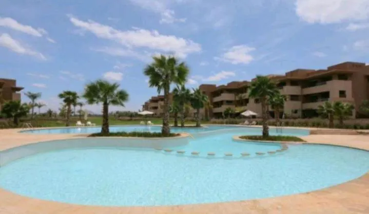 Super Apt T3 Rez De Jardin Prestigia Golf Piscine location